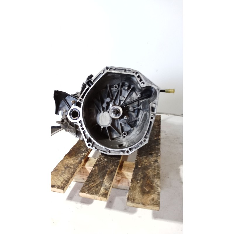 Recambio de motor completo para renault clio iii (br0/1, cr0/1) 1.5 dci (br0h, cr0h, cr1s, br1s) referencia OEM IAM TL4A002 6v 5