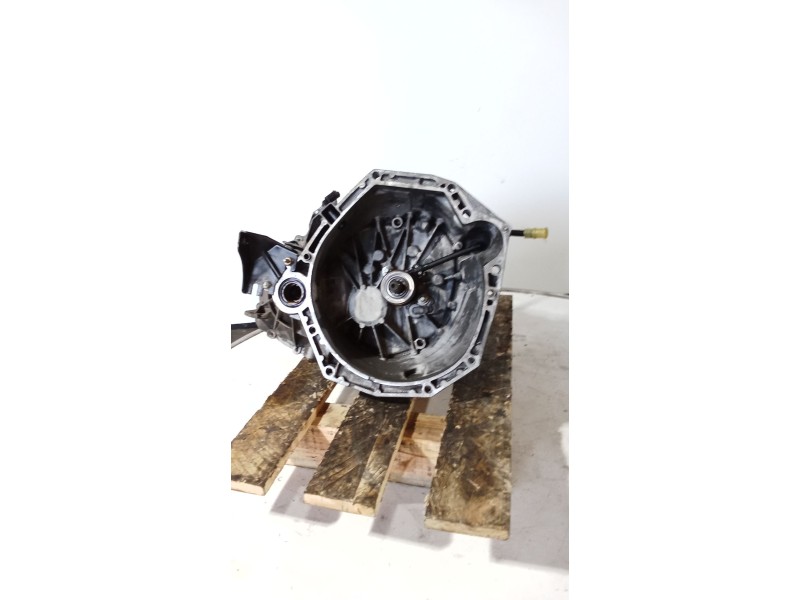 Recambio de motor completo para renault clio iii (br0/1, cr0/1) 1.5 dci (br0h, cr0h, cr1s, br1s) referencia OEM IAM TL4A002 6v 5