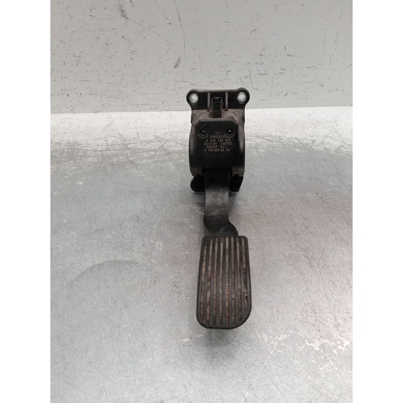 Recambio de potenciometro pedal para mercedes-benz sprinter 3,5-t furgoneta (b906) 318 cdi (906.631, 906.633, 906.635, 906.637) 
