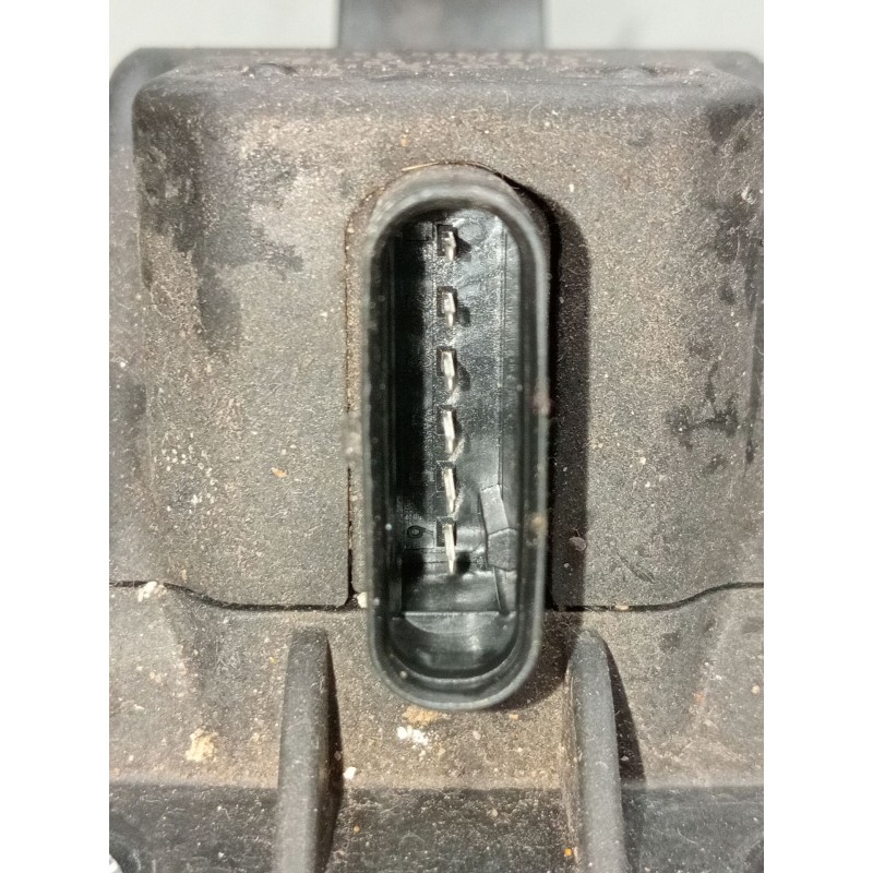 Recambio de potenciometro pedal para mercedes-benz sprinter 3,5-t furgoneta (b906) 318 cdi (906.631, 906.633, 906.635, 906.637) 