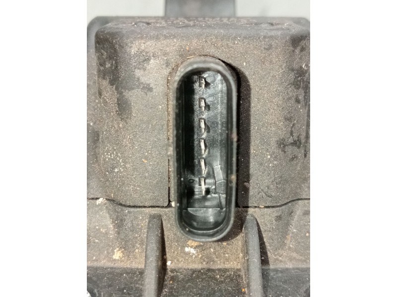 Recambio de potenciometro pedal para mercedes-benz sprinter 3,5-t furgoneta (b906) 318 cdi (906.631, 906.633, 906.635, 906.637) 