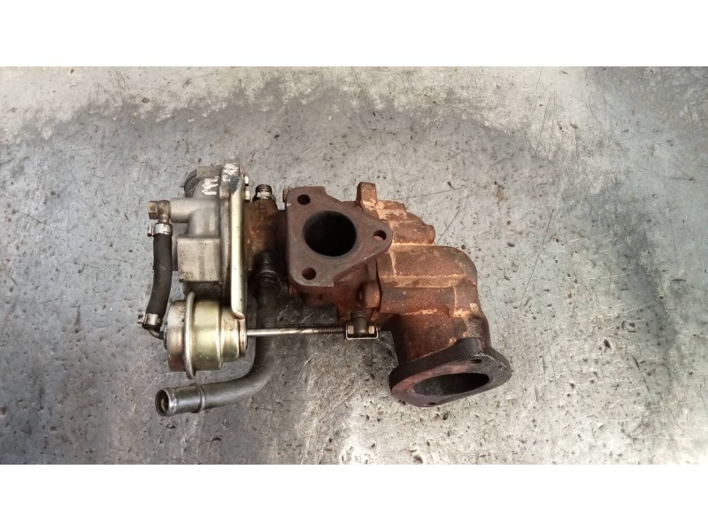 Recambio de turbocompresor para tata safari 1.9 td referencia OEM IAM   
