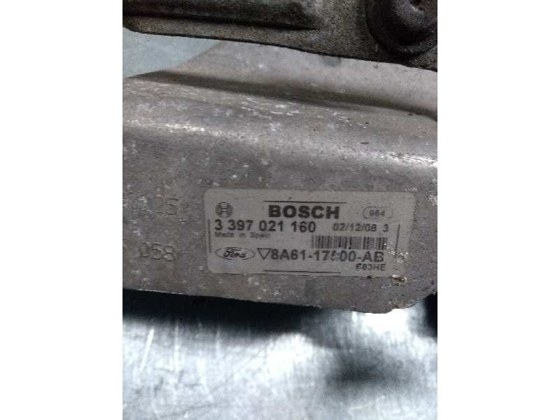 Recambio de motor limpia delantero para ford fiesta (cb1) 1.6 16v ti-vct cat referencia OEM IAM 0390241548 8A6117B571AA 33970211