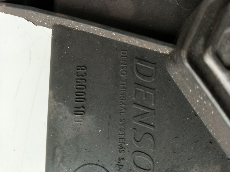 Recambio de electroventilador para alfa romeo gt (937_) 1.9 jtd (937cxn1b) referencia OEM IAM 836000100  