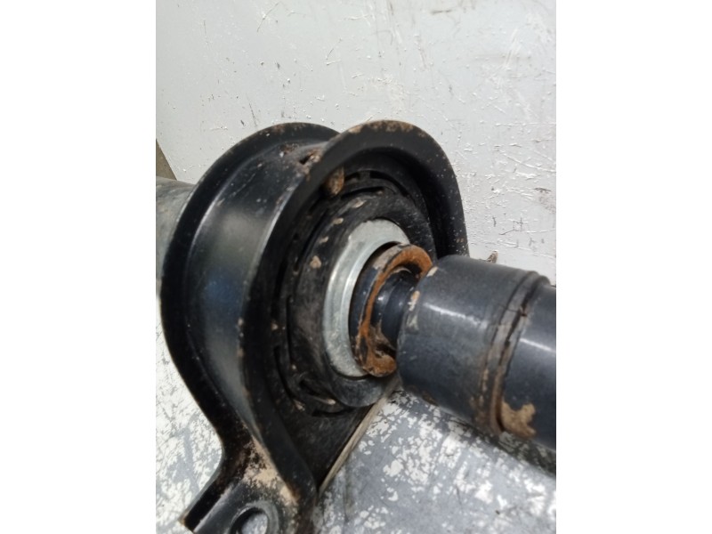 Recambio de transmision central para tata xenon pick-up 2.2 dicor 4x4 referencia OEM IAM   