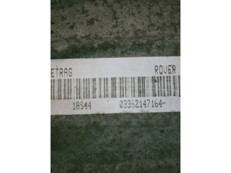 Recambio de caja cambios para mg rover serie 75 (rj) 1.8 cat referencia OEM IAM 18S44 03362147164 