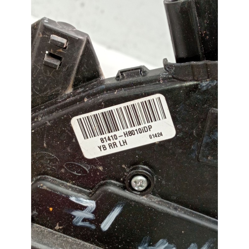 Recambio de motor cierre centralizado trasero izquierdo para kia stonic (yb) 1.0 t-gdi referencia OEM IAM 81410H8010 5p 
