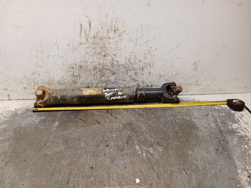 Recambio de transmision central delantera para tata xenon pick-up 2.2 dicor 4x4 referencia OEM IAM 269941110139  