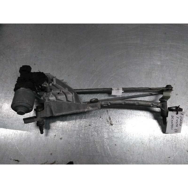 Recambio de motor limpia delantero para ford fiesta (cb1) 1.6 16v ti-vct cat referencia OEM IAM 0390241548 8A6117B571AA 33970211