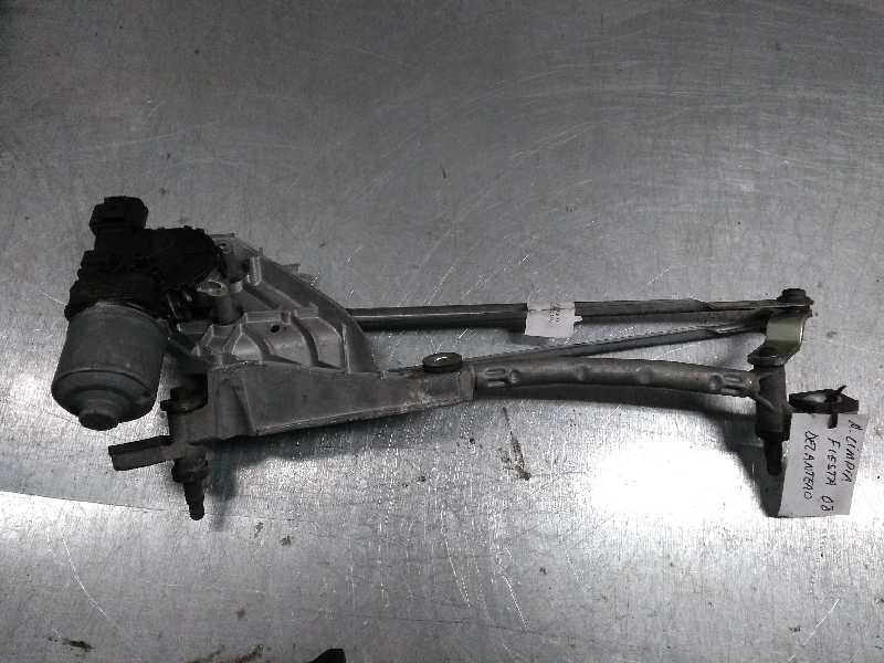 Recambio de motor limpia delantero para ford fiesta (cb1) 1.6 16v ti-vct cat referencia OEM IAM 0390241548 8A6117B571AA 33970211