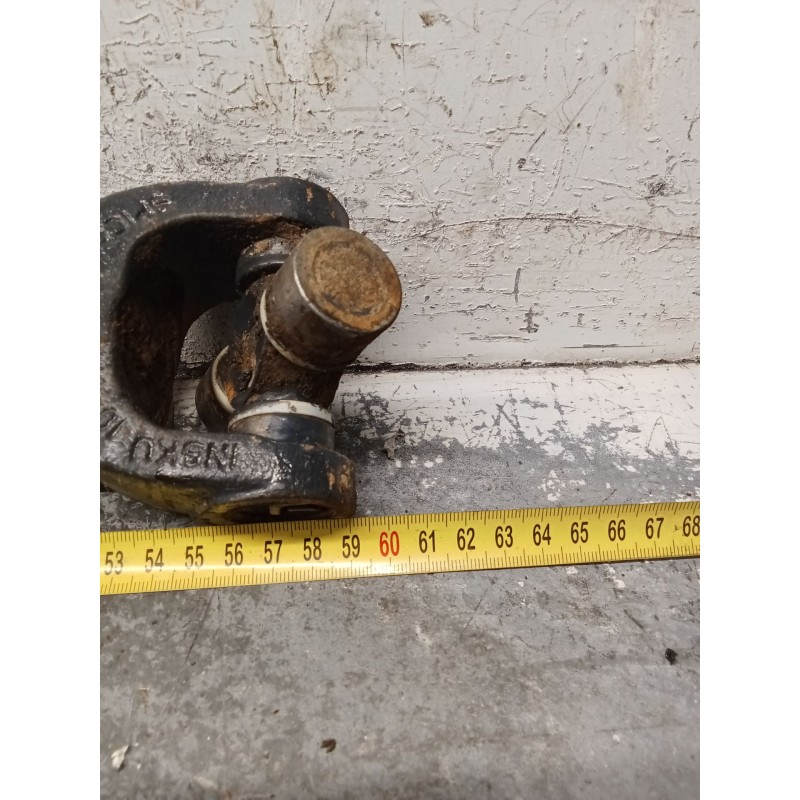 Recambio de transmision central delantera para tata xenon pick-up 2.2 dicor 4x4 referencia OEM IAM 269941110139  