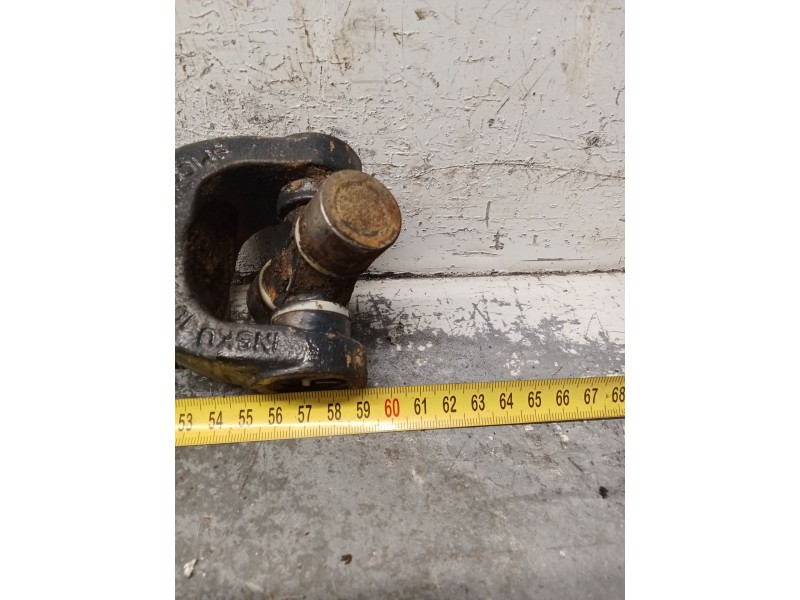 Recambio de transmision central delantera para tata xenon pick-up 2.2 dicor 4x4 referencia OEM IAM 269941110139  