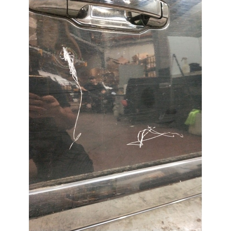 Recambio de puerta delantera derecha para kia sorento i (jc) 2.5 crdi referencia OEM IAM  5P 