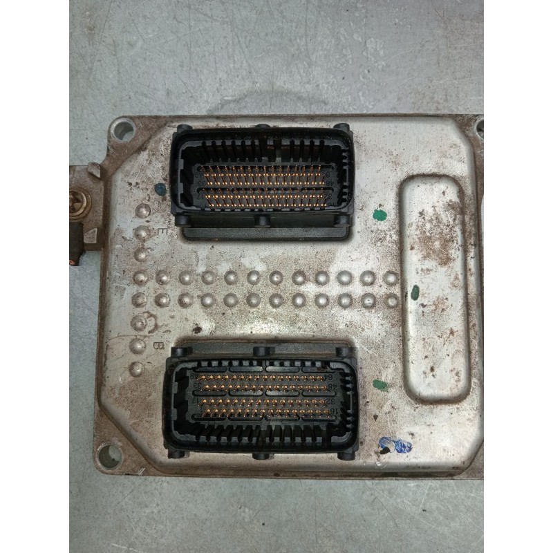 Recambio de centralita motor uce para opel vectra c gts (z02) 1.8 (f68) referencia OEM IAM 55355631 5WK9407 7022312533