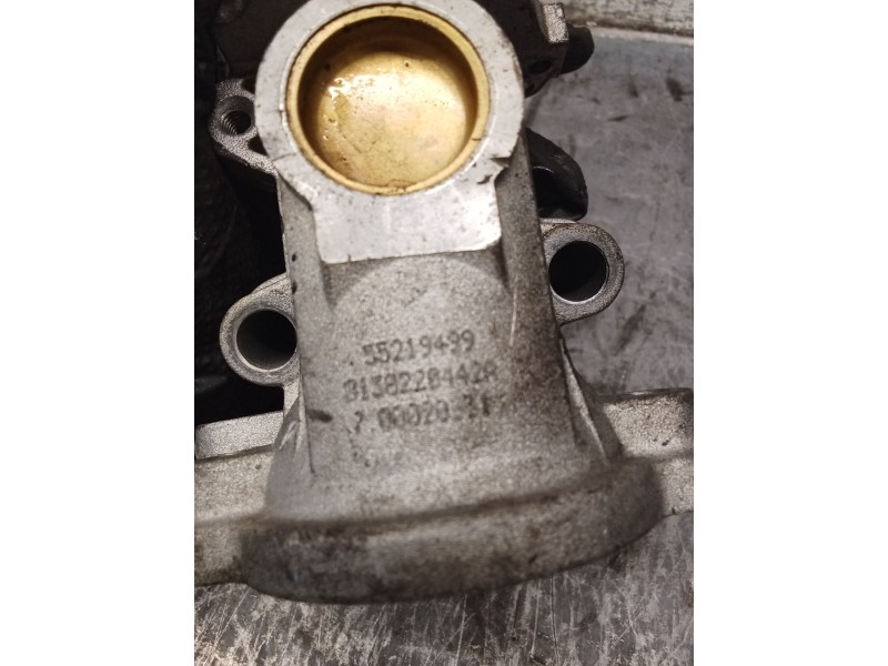 Recambio de valvula egr para fiat punto evo (199_) 1.3 d multijet (199axd1b, 199axd1a, 199bxd1b, 199bxd1a,... referencia OEM IAM