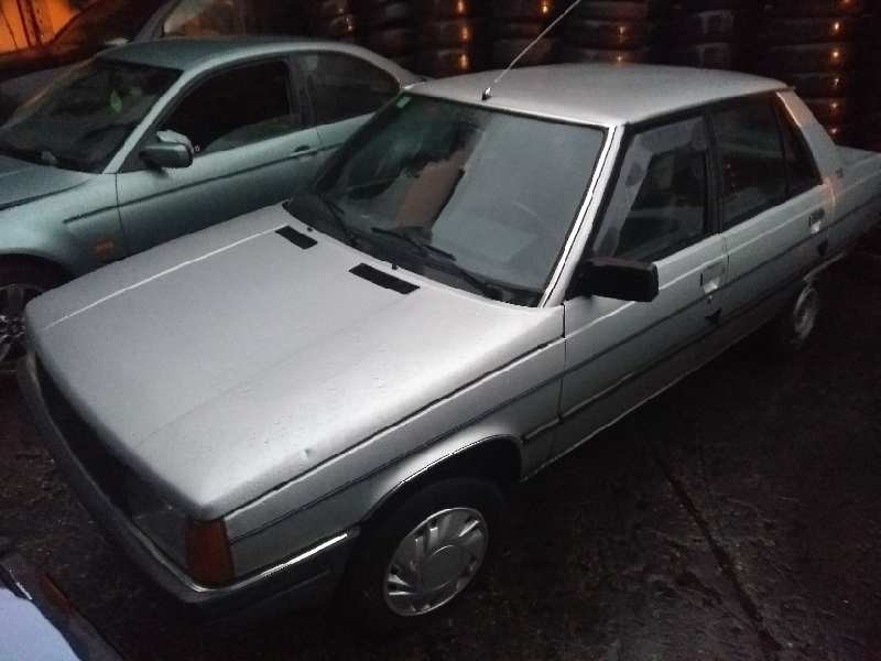 renault 9 del año 1985