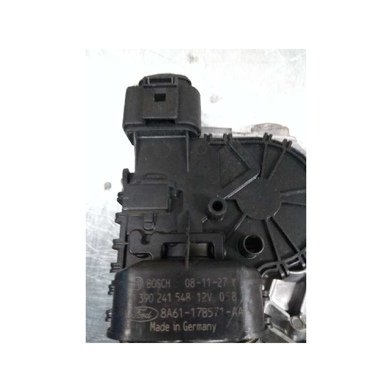 Recambio de motor limpia delantero para ford fiesta (cb1) 1.6 16v ti-vct cat referencia OEM IAM 0390241548 8A6117B571AA 33970211