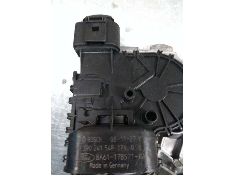 Recambio de motor limpia delantero para ford fiesta (cb1) 1.6 16v ti-vct cat referencia OEM IAM 0390241548 8A6117B571AA 33970211
