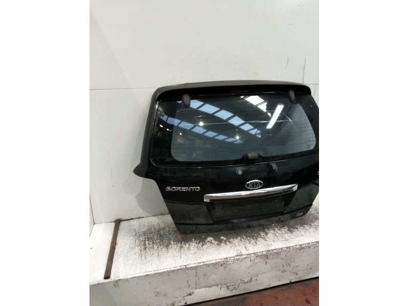 Recambio de porton trasero para kia sorento i (jc) 2.5 crdi referencia OEM IAM  5P 
