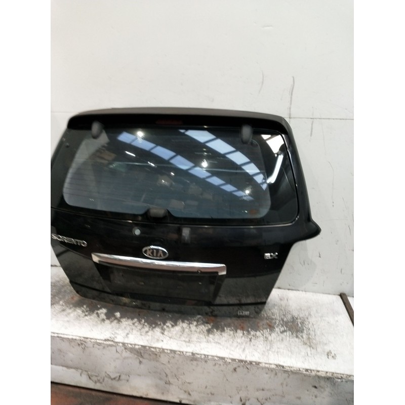 Recambio de porton trasero para kia sorento i (jc) 2.5 crdi referencia OEM IAM  5P 