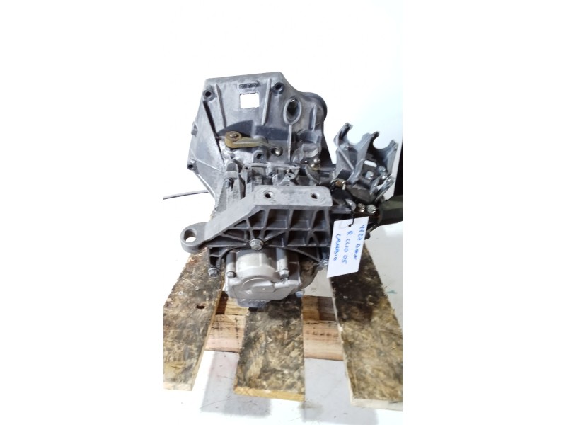 Recambio de motor completo para fiat punto evo (199_) 1.3 d multijet (199axd1b, 199axd1a, 199bxd1b, 199bxd1a,... referencia OEM 