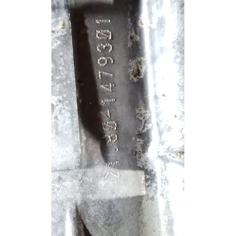 Recambio de motor completo para fiat punto evo (199_) 1.3 d multijet (199axd1b, 199axd1a, 199bxd1b, 199bxd1a,... referencia OEM 