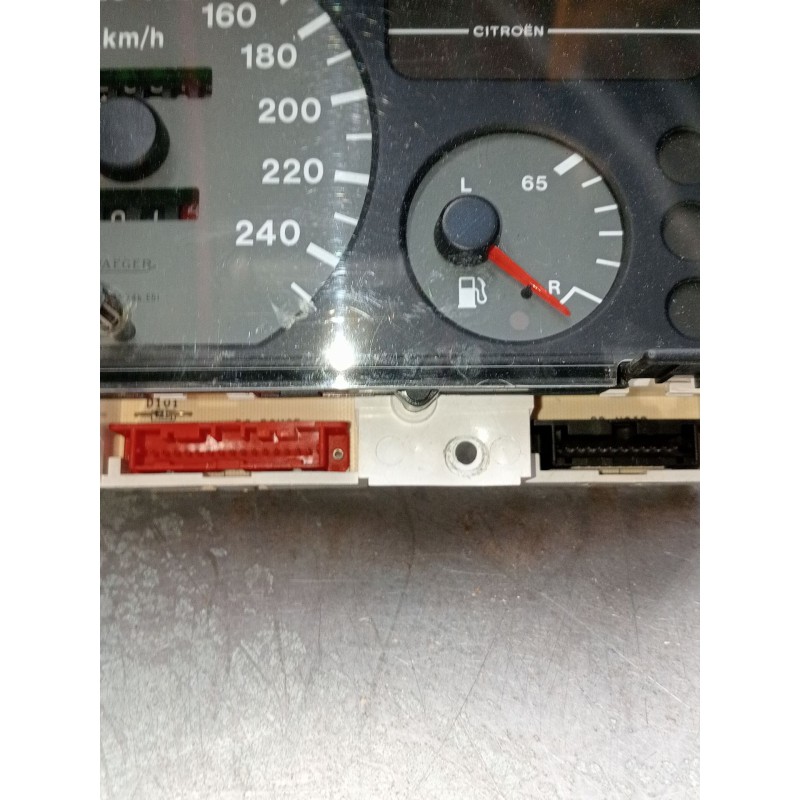 Recambio de cuadro instrumentos para citroën xantia (x1_, x2_) 2.0 i 16v referencia OEM IAM 09021079901 96217972 