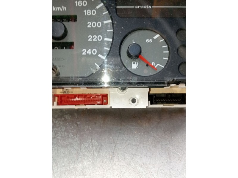 Recambio de cuadro instrumentos para citroën xantia (x1_, x2_) 2.0 i 16v referencia OEM IAM 09021079901 96217972 