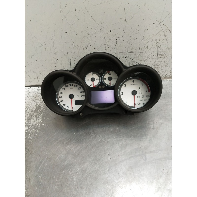 Recambio de cuadro instrumentos para alfa romeo gt (937_) 1.9 jtd (937cxn1b) referencia OEM IAM 110080264011 156050197 270206029