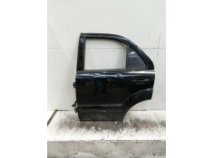 Recambio de puerta trasera izquierda para kia sorento i (jc) 2.5 crdi referencia OEM IAM  5P 