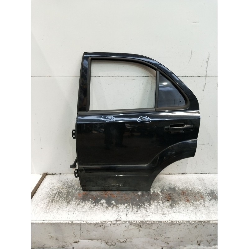 Recambio de puerta trasera izquierda para kia sorento i (jc) 2.5 crdi referencia OEM IAM  5P 