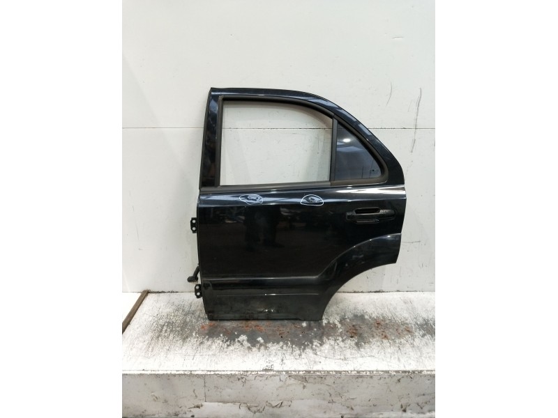 Recambio de puerta trasera izquierda para kia sorento i (jc) 2.5 crdi referencia OEM IAM  5P 