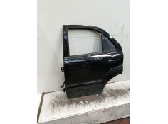Recambio de puerta trasera izquierda para kia sorento i (jc) 2.5 crdi referencia OEM IAM  5P  2