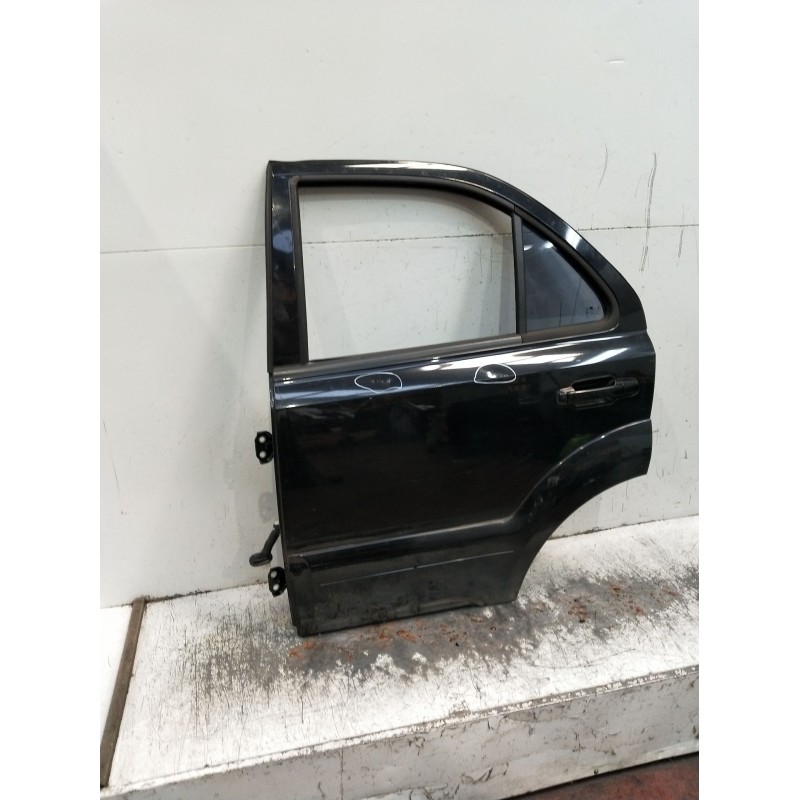 Recambio de puerta trasera izquierda para kia sorento i (jc) 2.5 crdi referencia OEM IAM  5P 