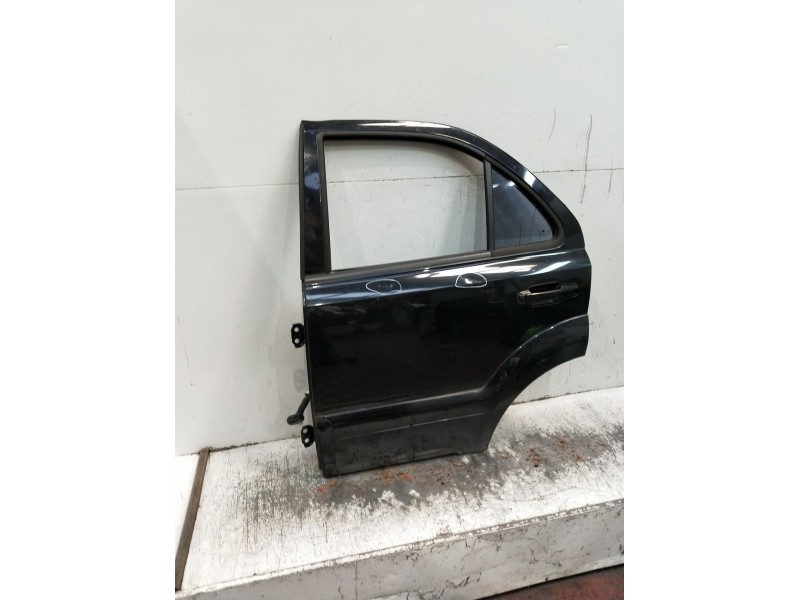 Recambio de puerta trasera izquierda para kia sorento i (jc) 2.5 crdi referencia OEM IAM  5P 