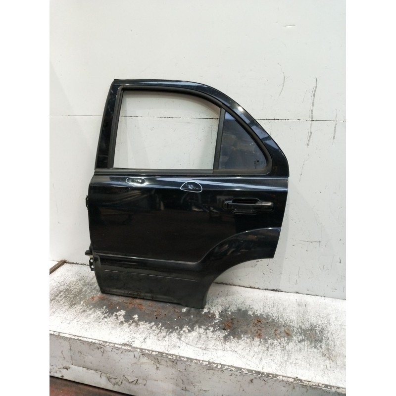 Recambio de puerta trasera izquierda para kia sorento i (jc) 2.5 crdi referencia OEM IAM  5P 