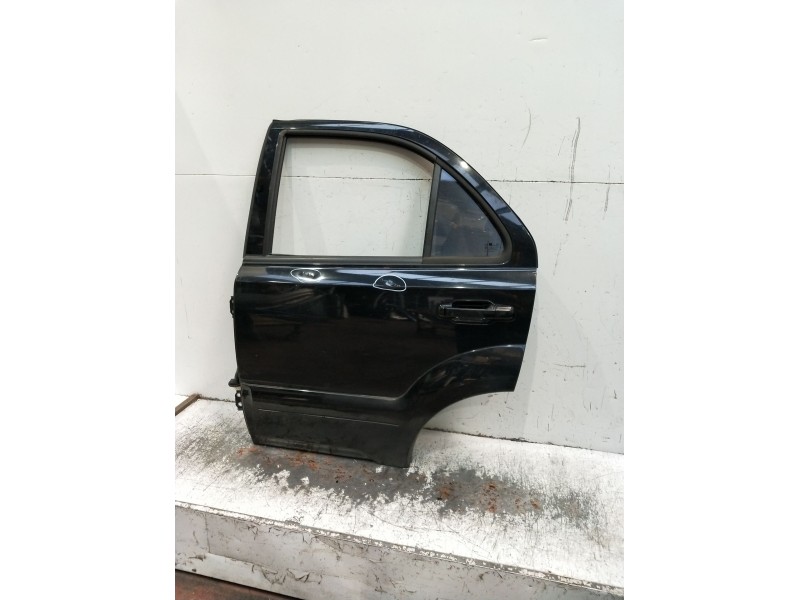 Recambio de puerta trasera izquierda para kia sorento i (jc) 2.5 crdi referencia OEM IAM  5P 