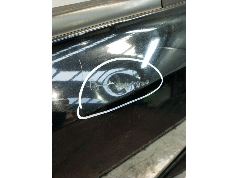 Recambio de puerta trasera izquierda para kia sorento i (jc) 2.5 crdi referencia OEM IAM  5P 