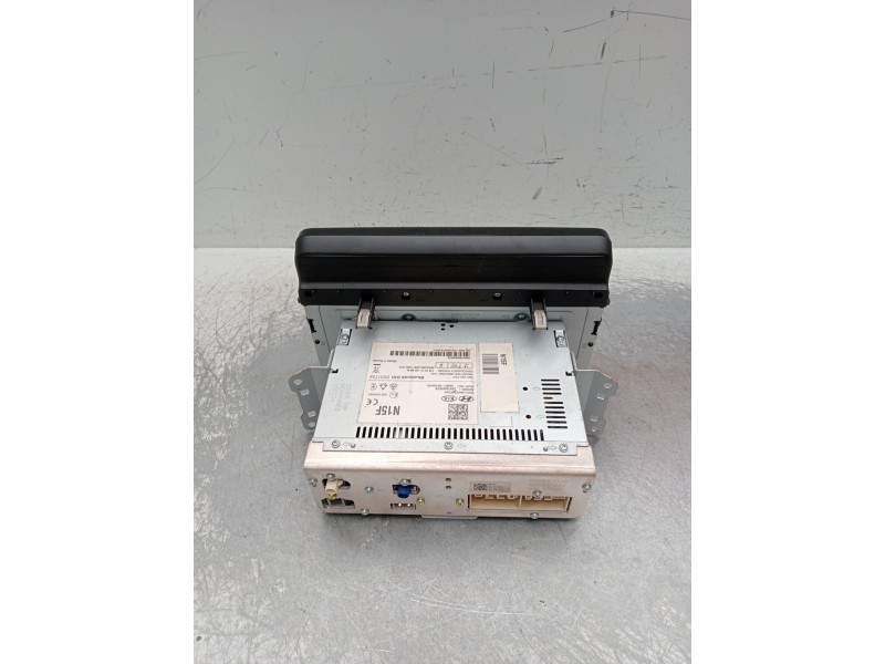 Recambio de sistema audio / radio cd para kia stonic (yb) 1.0 t-gdi referencia OEM IAM 96550H8150FHV LAN7200EKYB 