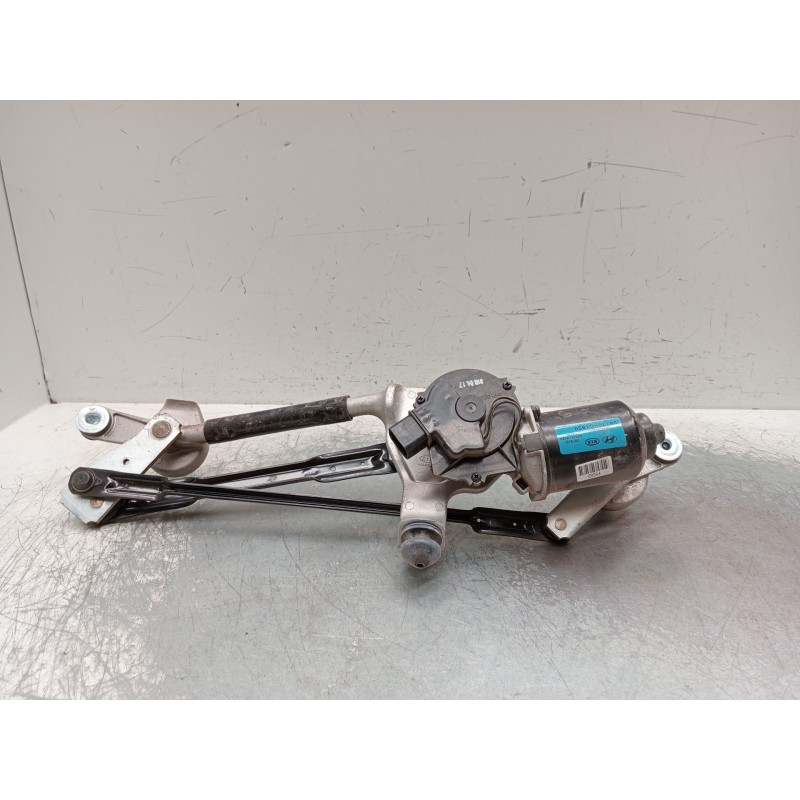 Recambio de motor limpia delantero para kia stonic (yb) 1.0 t-gdi referencia OEM IAM 98110C1950 035419390 