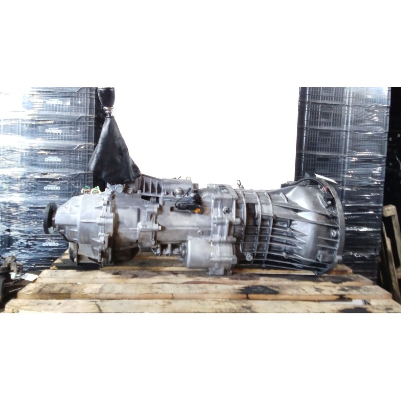 Recambio de motor completo para kia sorento i (jc) 2.5 crdi referencia OEM IAM 7462344 5v 