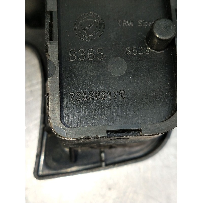 Recambio de mando elevalunas delantero derecho para alfa romeo gt (937_) 1.9 jtd (937cxn1b) referencia OEM IAM 735263170 3P 