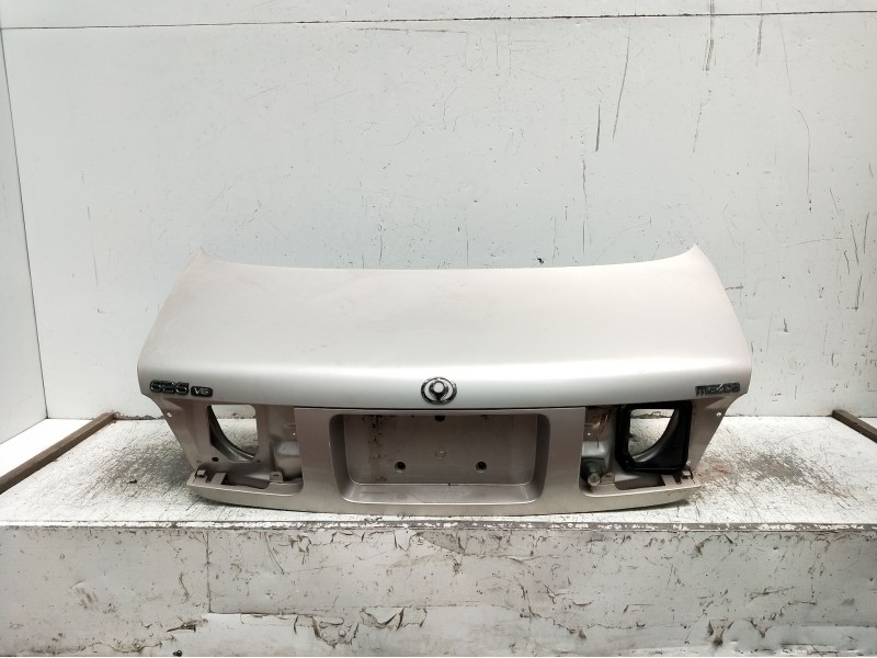 Recambio de tapa maletero para mazda 626 iv hatchback (ge) 2.5 24v (ge5p) referencia OEM IAM   