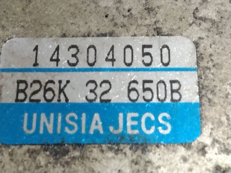Recambio de bomba direccion para mazda premacy (cp) 1.9 16v cat referencia OEM IAM B26K32650B 14304050 