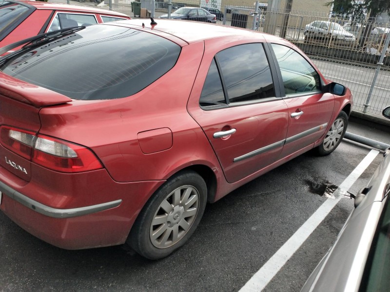 renault laguna ii (bg0) del año 2001