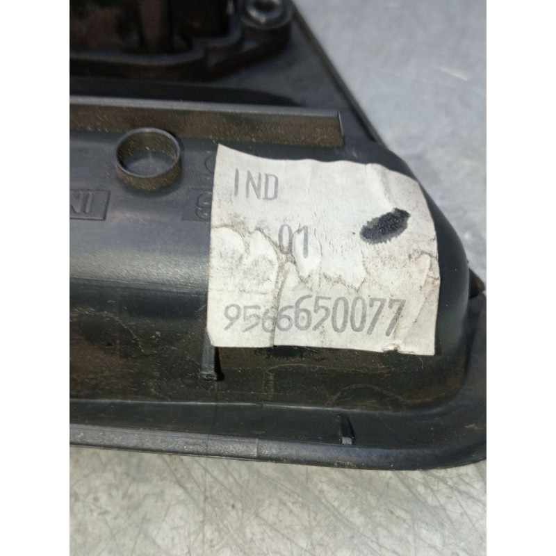 Recambio de mando elevalunas delantero izquierdo para citroën xantia (x1_, x2_) 2.0 i 16v referencia OEM IAM 9566650077  