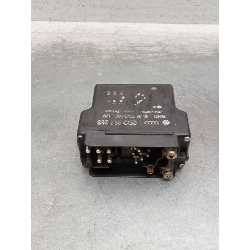 Recambio de modulo electronico para volkswagen lt 28-46 ii caja/chasis (2dc, 2df, 2dg, 2dl, 2dm) 2.5 tdi referencia OEM IAM 2D09