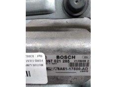 Recambio de motor limpia delantero para ford fiesta (cb1) 1.6 tdci cat referencia OEM IAM 0390241548 8A6117B571AA 3397021285 8A6 2