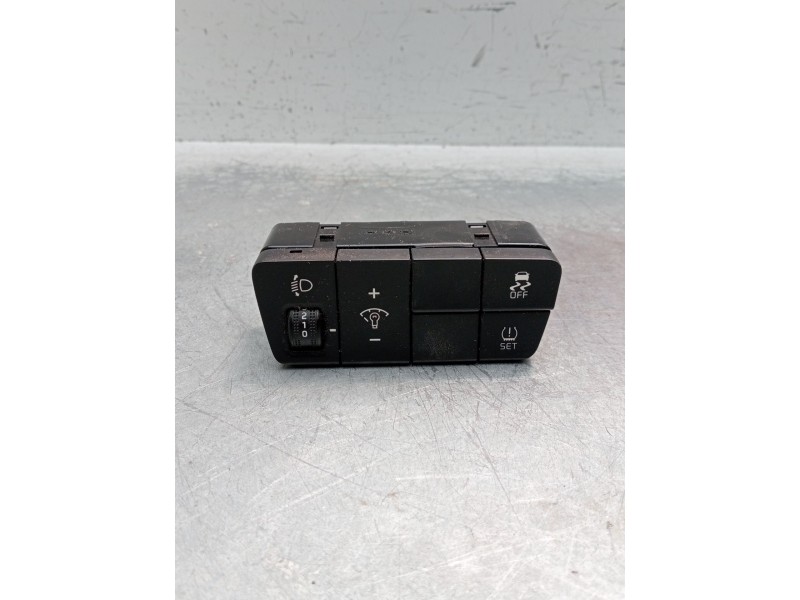 Recambio de mando multifuncion para kia stonic (yb) 1.0 t-gdi referencia OEM IAM 93700H8AK0 40C10D1000 