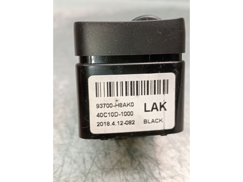 Recambio de mando multifuncion para kia stonic (yb) 1.0 t-gdi referencia OEM IAM 93700H8AK0 40C10D1000 